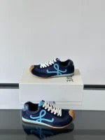 LOEWE Couple Shoes Black & Blue – Bild 3