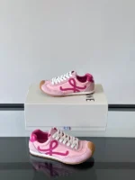 LOEWE Couple Shoes Pink – Bild 2