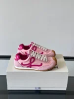 LOEWE Couple Shoes Pink – Bild 4