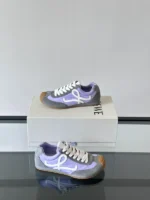 LOEWE Couple Shoes Purple – Bild 2