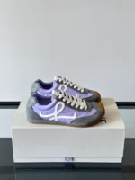 LOEWE Couple Shoes Purple – Bild 3