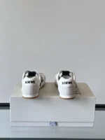 LOEWE Couple Shoes White & Black – Bild 4
