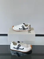 LOEWE Couple Shoes White & Black – Bild 2