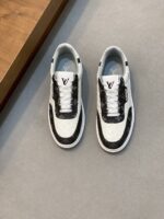 LOUIS VUITTON Men's Shoes 2025 Black – Bild 3