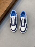 LOUIS VUITTON Men's Shoes 2025 Dark Blue – Bild 5