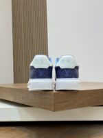 LOUIS VUITTON Men's Shoes 2025 Dark Blue – Bild 3