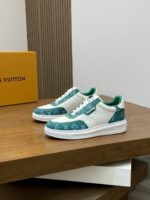 LOUIS VUITTON Men's Shoes 2025 Green – Bild 5