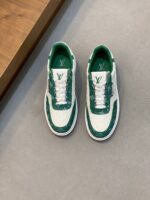 LOUIS VUITTON Men's Shoes 2025 Green – Bild 3