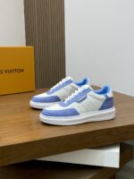 LOUIS VUITTON Men's Shoes 2025 Light Blue – Bild 5