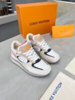 Louis Vuitton Couple Shoes 2025 Cream – Bild 3