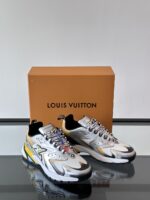 Louis Vuitton Men's Shoes 2025 Yellow – Bild 2