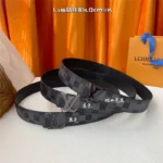 Louis Vuitton Belt LV19 – Bild 3