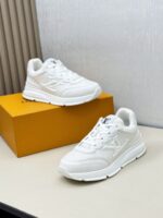 Louis Vuitton Couple Shoes 2025 White – Bild 5