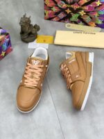 Louis Vuitton Men's Shoes 25 Golden – Bild 5