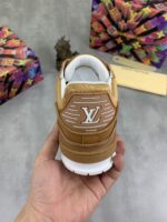 Louis Vuitton Men's Shoes 25 Golden – Bild 4