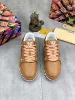 Louis Vuitton Men's Shoes 25 Golden – Bild 2