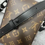 Louis Vuitton Bag M44001 Brown – Bild 5