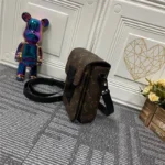 Louis Vuitton Bag M44001 Brown – Bild 2