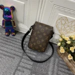 Louis Vuitton Bag M44001 Brown – Bild 6
