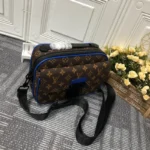 Louis Vuitton Bag M45806 Blue Line