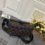Louis Vuitton Bag M45806 Blue Line – Bild 5