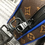 Louis Vuitton Bag M45806 Blue Line – Bild 3