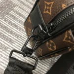 Louis Vuitton Bag M45806 Black Line – Bild 8