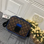 Louis Vuitton Bag M45806 Blue Line – Bild 7