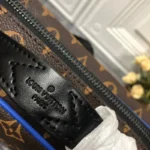 Louis Vuitton Bag M45806 Blue Line – Bild 6