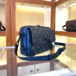 Louis Vuitton Bag M46795 Blue – Bild 4