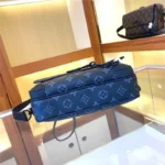 Louis Vuitton Bag M46795 Blue – Bild 2
