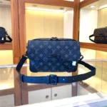 Louis Vuitton Bag M46795 Blue