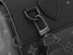 Louis Vuitton Bag M46953 Black & Grey – Bild 5