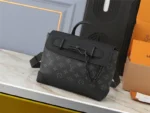 Louis Vuitton Bag M46953 Black & Grey