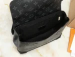 Louis Vuitton Bag M46953 Black & Grey – Bild 2