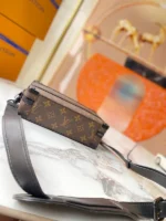 Louis Vuitton Bag M59163 – Bild 7
