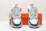 Nike Dunk Low Blue – Bild 4