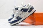 Nike Dunk Low Blue – Bild 2