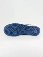 Nike Air Force 1 Low Custom Blue - Image 5