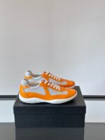 Prada Men's Shoes Orange – Bild 5