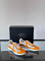 Prada Men's Shoes Orange – Bild 2