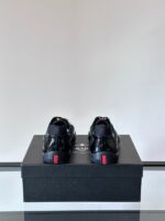 Prada Men's Shoes Full Black – Bild 2