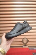 PRADA men's shoes 2025 Full Black – Bild 6