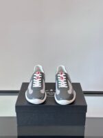 Prada Men's Shoes Grey – Bild 2