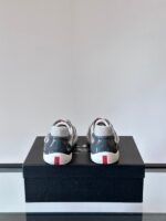 Prada Men's Shoes Grey – Bild 5