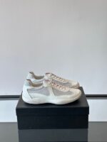 Prada Men's Shoes White – Bild 5