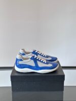Prada Men's Shoes Blue – Bild 5