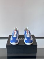 Prada Men's Shoes Blue – Bild 4