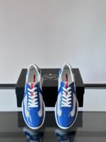 Prada Men's Shoes Blue – Bild 3