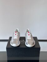 Prada Men's Shoes Silver – Bild 4